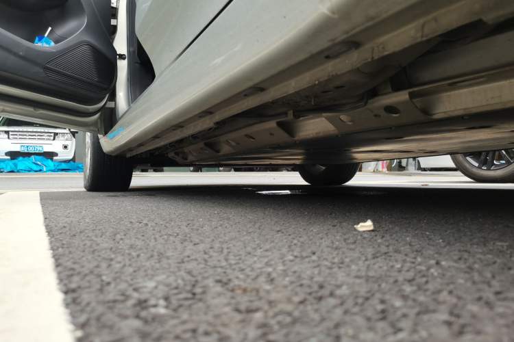 Used Roewe Ei5 2018 Internet Luxury Edition Left Side Sill