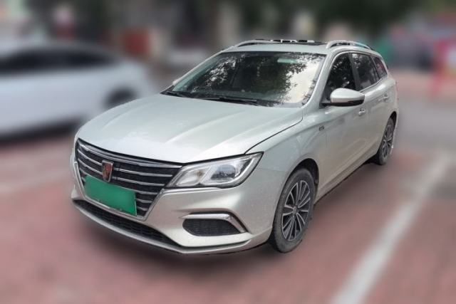 Used Roewe Ei5 2018 Internet Flagship Edition