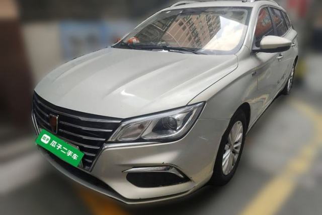 Used Roewe Ei5 2018 Internet Luxury Edition