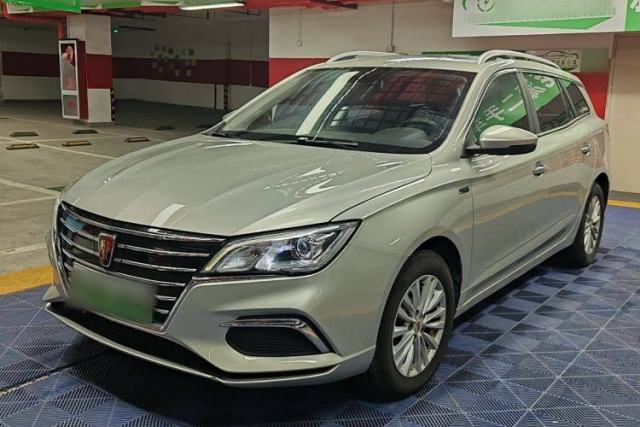 Used Roewe Ei5 2018 Internet Luxury Edition