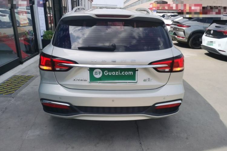 Used Roewe Ei5 2018 Internet Luxury Edition Rear