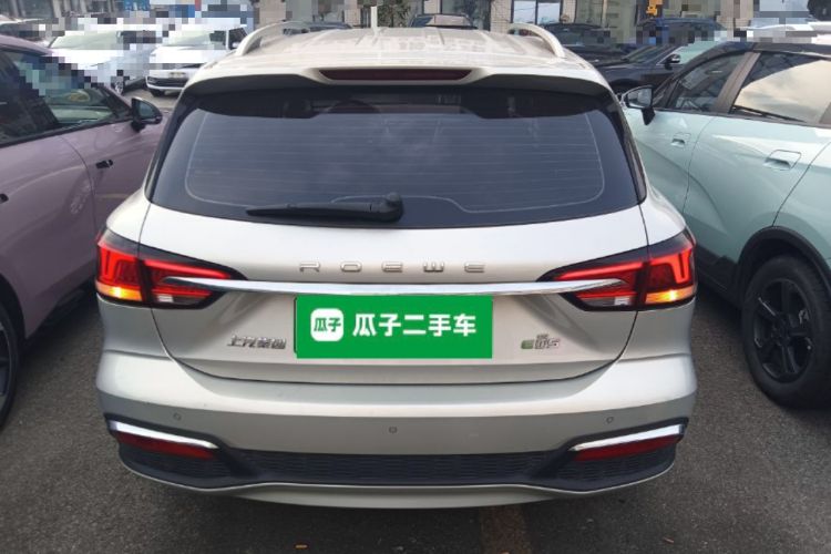 Used Roewe Ei5 2018 Internet Luxury Edition Rear