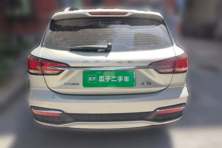 Used Roewe Ei5 2018 Internet Luxury Edition Rear