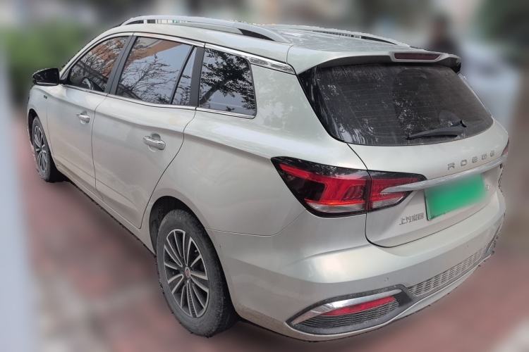 Used Roewe Ei5 2018 Internet Flagship Edition Rear Left 45 Deg