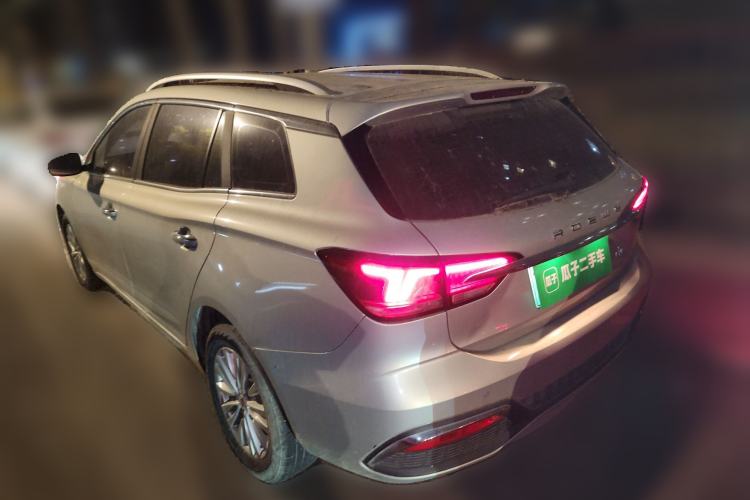 Used Roewe Ei5 2018 Internet Luxury Edition Rear Left 45 Deg