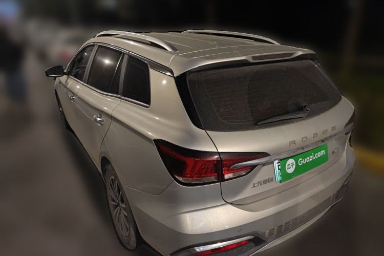 Used Roewe Ei5 2018 Internet Luxury Edition Rear Left 45 Deg
