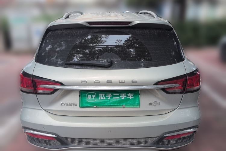 Used Roewe Ei5 2018 Internet Flagship Edition Rear