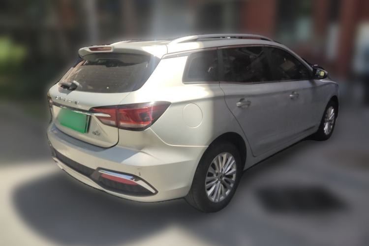 Used Roewe Ei5 2018 Internet Luxury Edition Rear Right 45 Deg