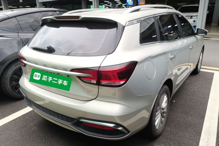 Used Roewe Ei5 2018 Internet Luxury Edition Rear Right 45 Deg