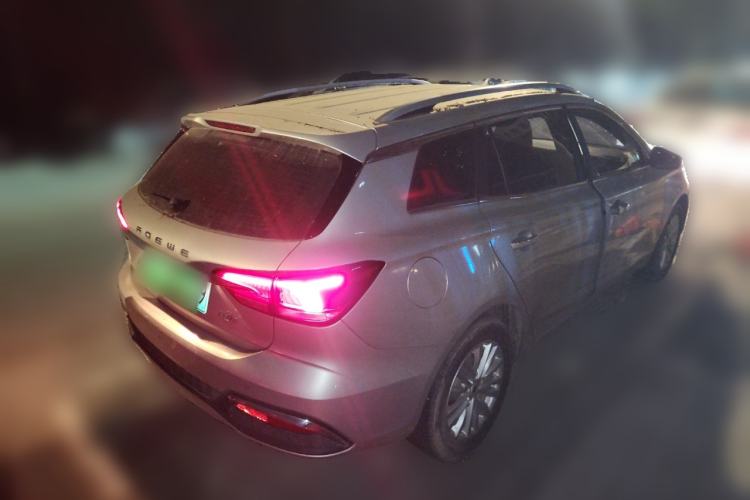 Used Roewe Ei5 2018 Internet Luxury Edition Rear Right 45 Deg
