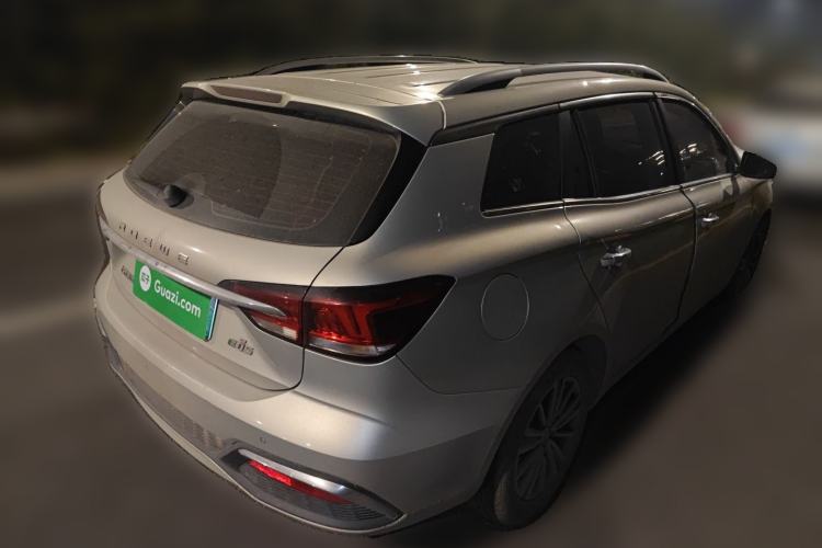 Used Roewe Ei5 2018 Internet Luxury Edition Rear Right 45 Deg