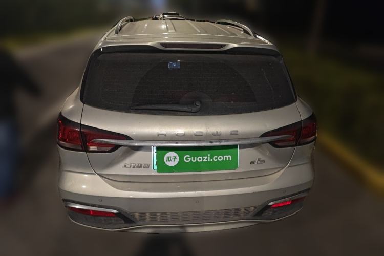Used Roewe Ei5 2018 Internet Luxury Edition Rear