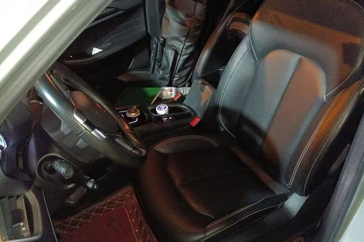 Used Roewe Ei5 2018 Internet Luxury Edition Right Front Seat