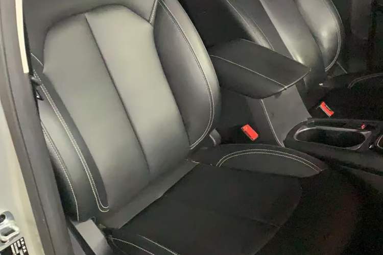 Used Roewe Ei5 2018 Internet Luxury Edition Right Front Seat