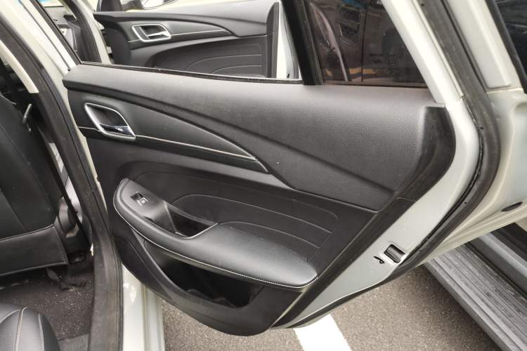 Used Roewe Ei5 2018 Internet Luxury Edition Right Rear Door Interior