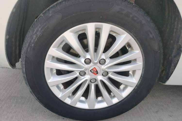 Used Roewe Ei5 2018 Internet Luxury Edition Right Rear Wheel Hub