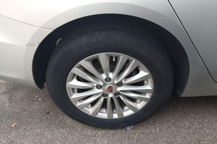 Used Roewe Ei5 2018 Internet Luxury Edition Right Rear Wheel Hub