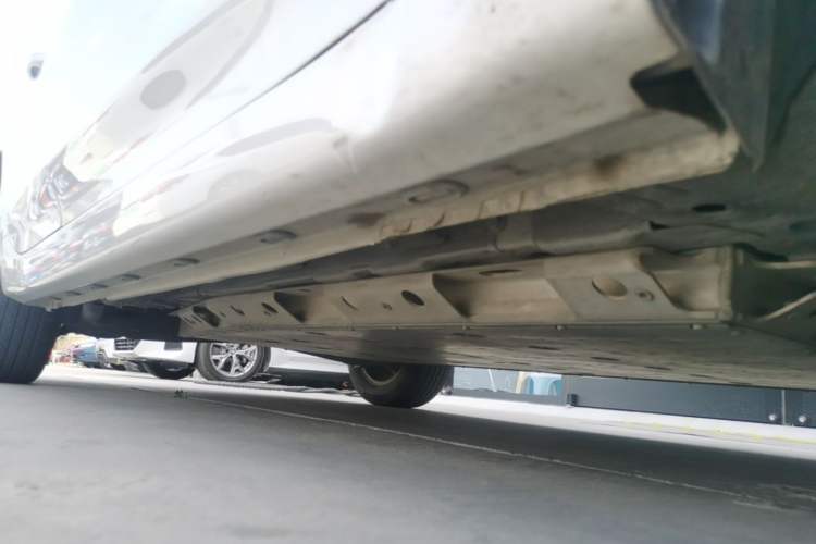 Used Roewe Ei5 2018 Internet Luxury Edition Right Side Sill