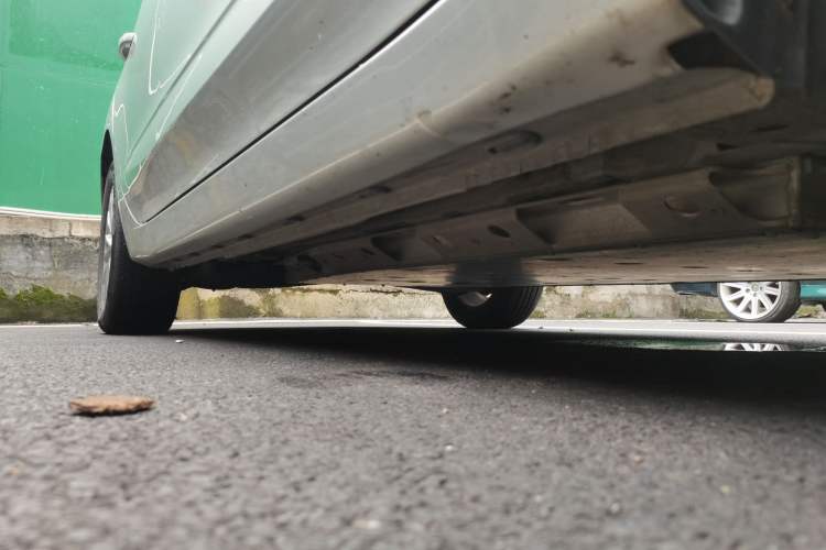 Used Roewe Ei5 2018 Internet Luxury Edition Right Side Sill