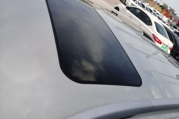 Used Roewe Ei5 2018 Internet Luxury Edition Roof