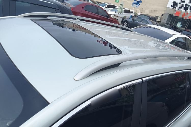 Used Roewe Ei5 2018 Internet Luxury Edition Roof