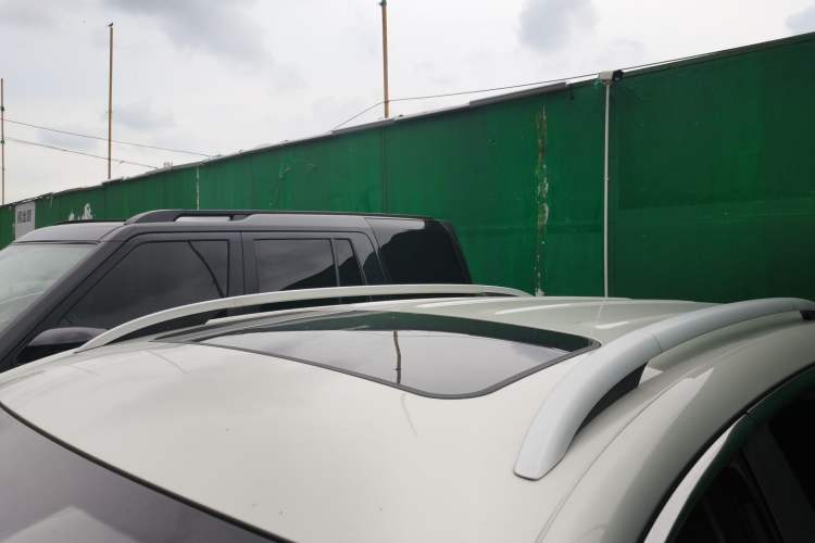 Used Roewe Ei5 2018 Internet Luxury Edition Roof