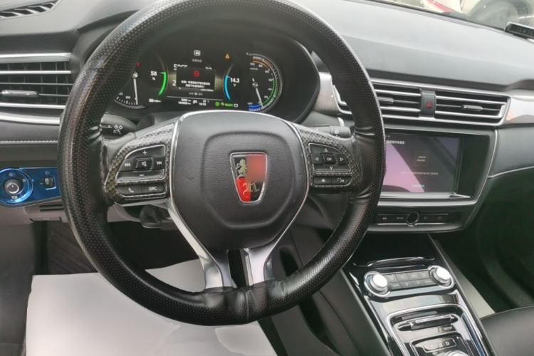 Used Roewe Ei5 2018 Internet Luxury Edition Steering Wheel