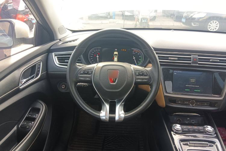 Used Roewe Ei5 2018 Internet Luxury Edition Steering Wheel