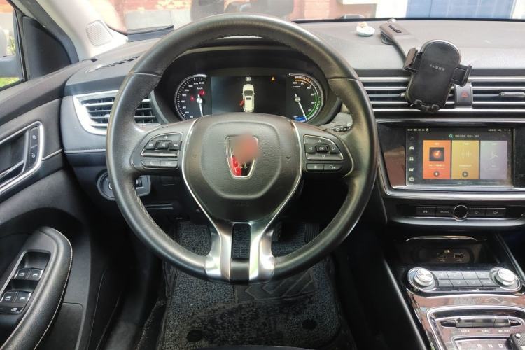 Used Roewe Ei5 2018 Internet Luxury Edition Steering Wheel