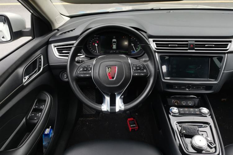 Used Roewe Ei5 2018 Internet Luxury Edition Steering Wheel