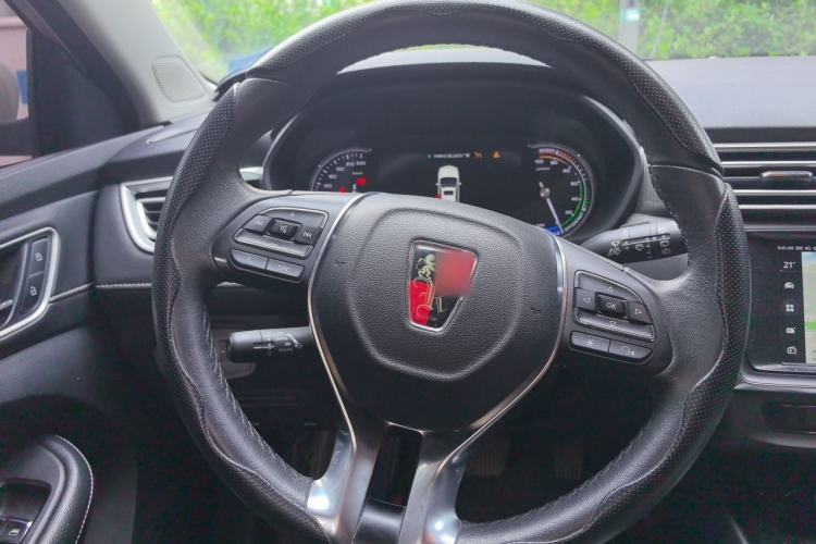 Used Roewe Ei5 2018 Internet Flagship Edition Steering Wheel