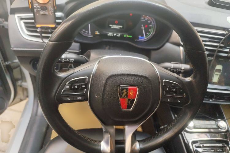 Used Roewe Ei5 2018 Internet Luxury Edition Steering Wheel