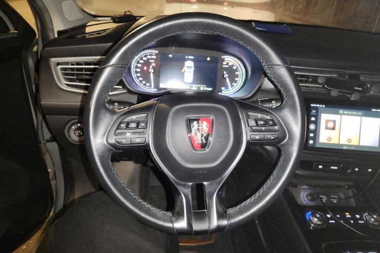 Used Roewe Ei5 2018 Internet Luxury Edition Steering Wheel