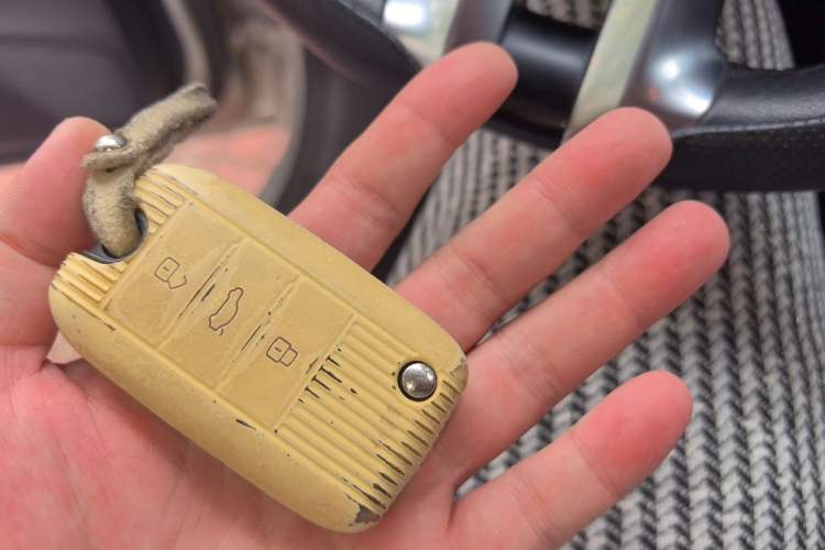 Used Roewe Ei5 2018 Internet Flagship Edition Vehicle Key