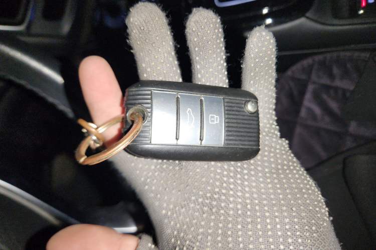 Used Roewe Ei5 2018 Internet Luxury Edition Vehicle Key