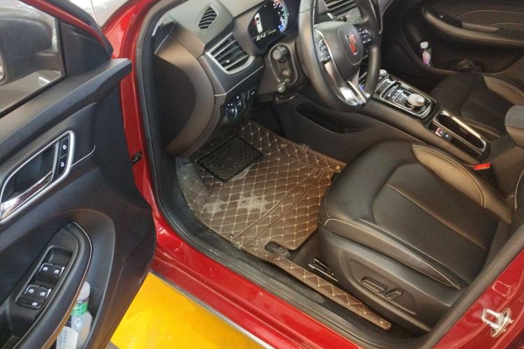 Used Roewe Ei5 2018 Internet Flagship Edition Driver Seat