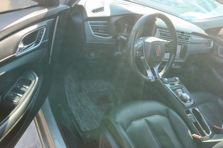 Used Roewe Ei5 2018 Internet Luxury Edition Driver Seat