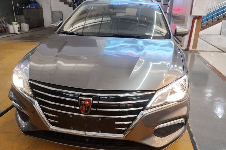 Used Roewe Ei5 2018 Internet Flagship Edition Front