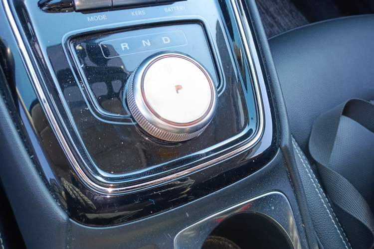 Used Roewe Ei5 2018 Internet Luxury Edition Gear Lever