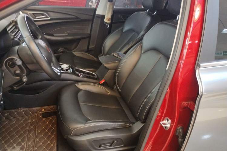 Used Roewe Ei5 2018 Internet Flagship Edition Left Front Seat