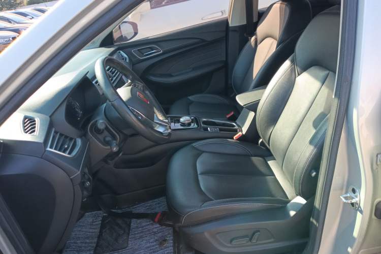 Used Roewe Ei5 2018 Internet Luxury Edition Left Front Seat