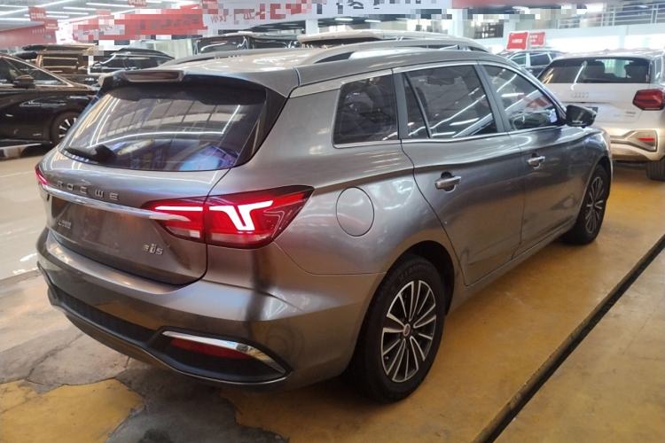 Used Roewe Ei5 2018 Internet Flagship Edition Rear Right 45 Deg