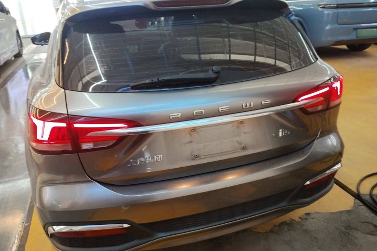 Used Roewe Ei5 2018 Internet Flagship Edition Rear