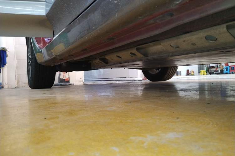 Used Roewe Ei5 2018 Internet Flagship Edition Right Side Sill
