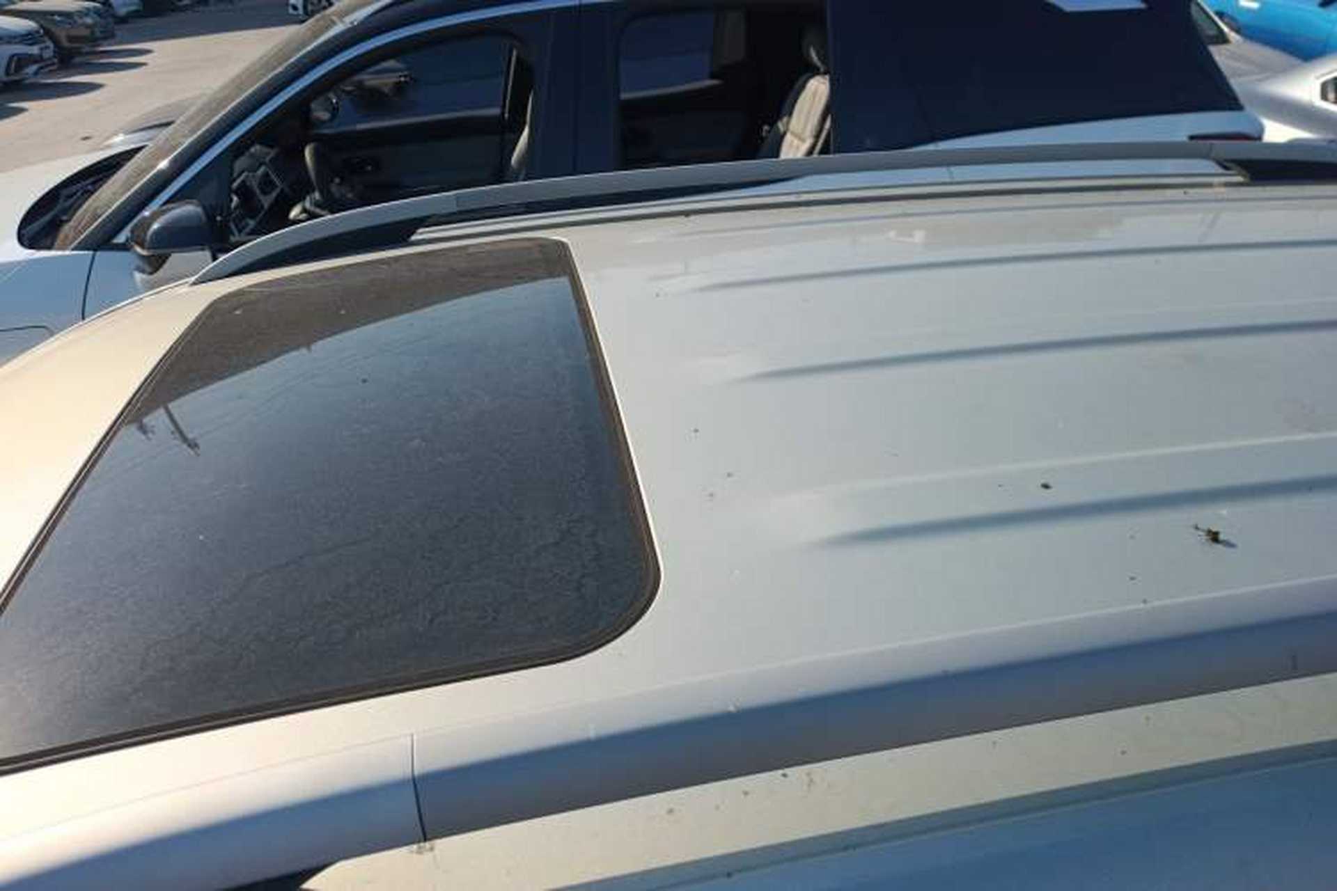 Used Roewe Ei5 2018 Internet Luxury Edition Roof