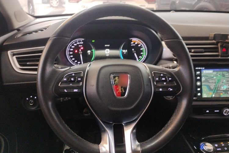 Used Roewe Ei5 2018 Internet Flagship Edition Steering Wheel