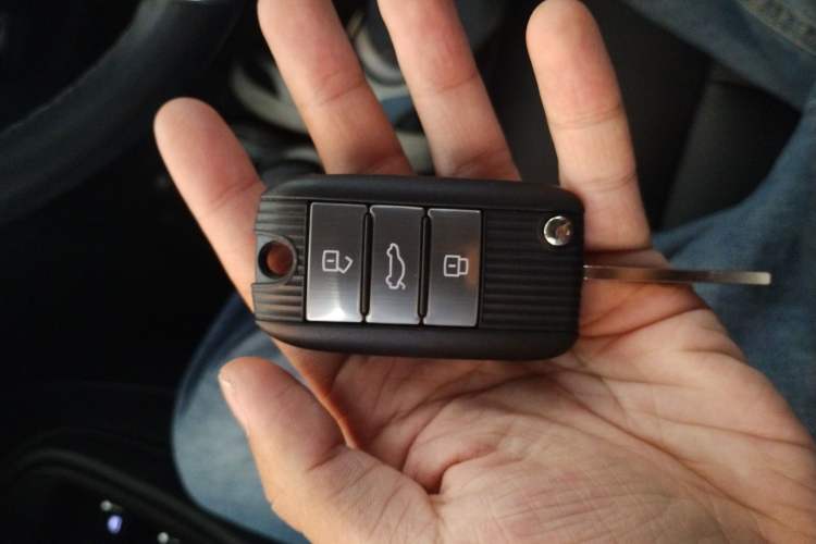 Used Roewe Ei5 2018 Internet Flagship Edition Vehicle Key