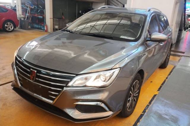 Used Roewe Ei5 2018 Internet Flagship Edition