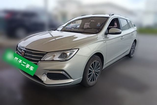 Used Roewe Ei5 2018 Internet Flagship Edition
