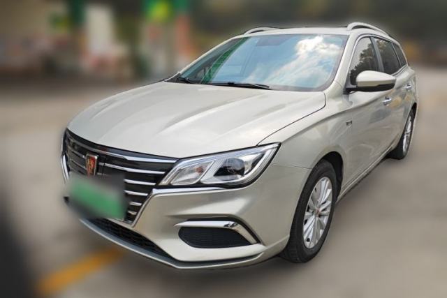 Used Roewe Ei5 2018 Internet Luxury Edition